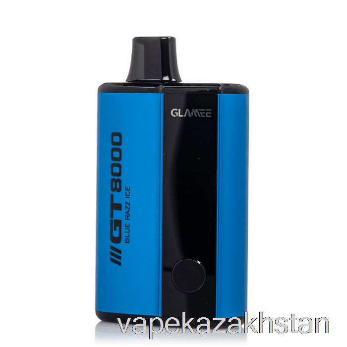 Vape Smoke Glamee GT8000 Disposable Blue Razz Ice